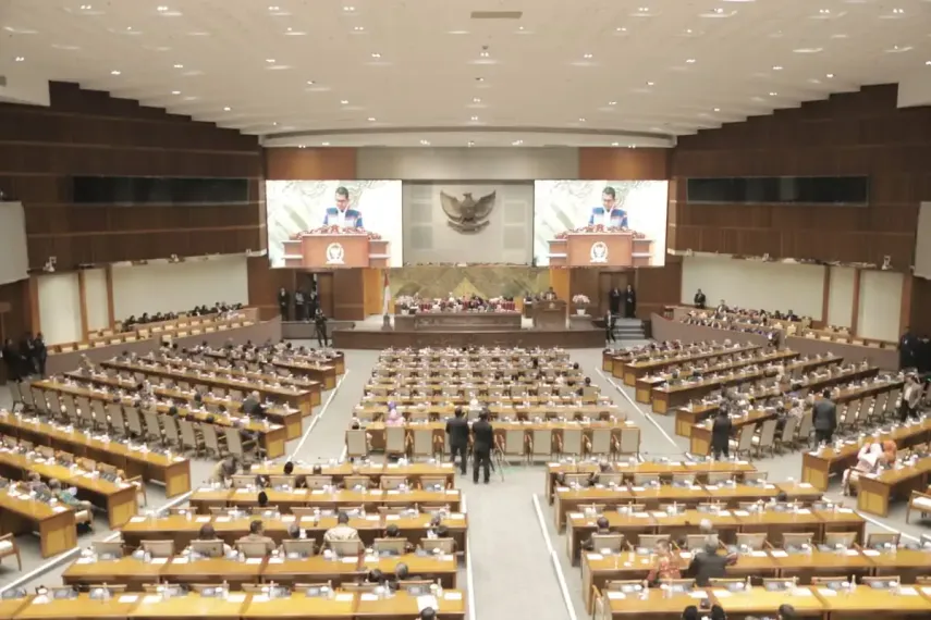 Berita Terkini! DPR Tunda Sidang Paripurna Pengesahan Revisi UU Pilkada, Ini Alasannya