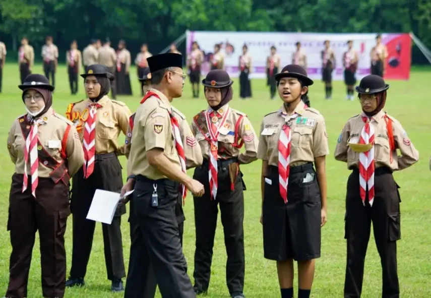 Panduan Lengkap Susunan Upacara Hari Pramuka ke-63 Tahun 2024