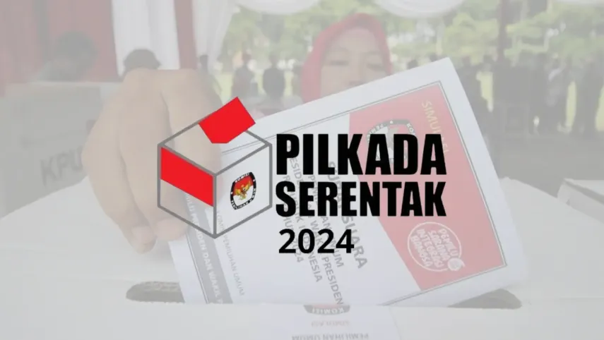 Pendaftaran Pilkada Serentak 2024 Resmi Dibuka! Ini Jadwal Kampanye