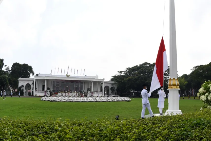 Jadwal Kegiatan Upacara HUT ke-79 RI di IKN dan Jakarta