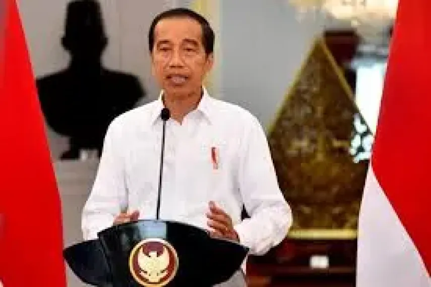 Presiden Jokowi Imbau DPR Sahkan RUU Perampasan Aset