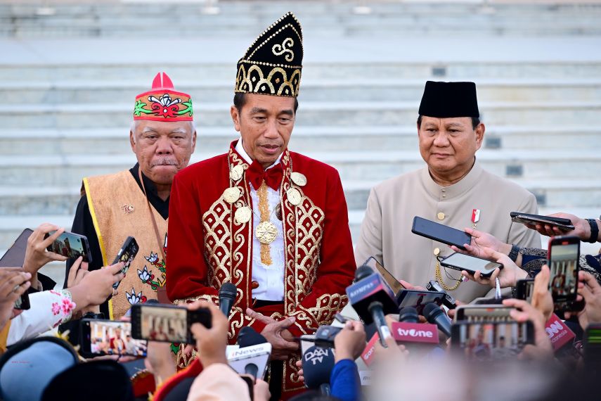 Jokowi Resmikan Badan Gizi Nasional, Ini Tugas dan Fungsinya