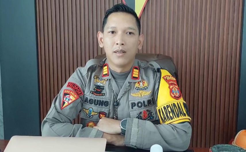 420 Personel Polres Berau Disiapkan untuk Pengamanan Pilkada