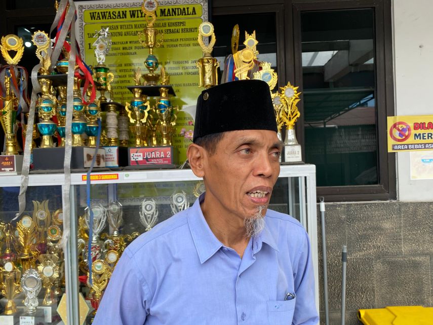 Balon Helium Meledak di Perayaan HUT SMAN 3 Samarinda, Lima Pelajar Dilarikan ke Rumah Sakit