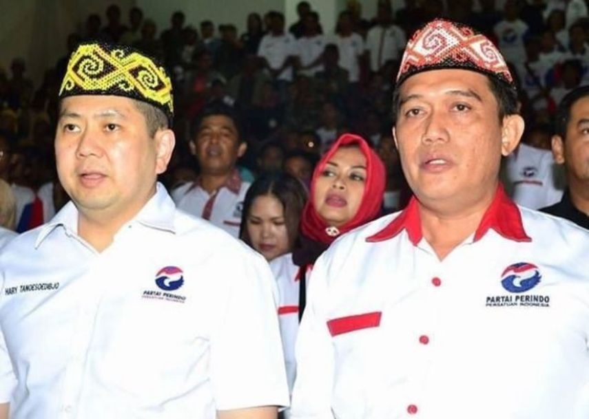 Bentuk Koalisi Non Parlemen, Partai Perindo Berpotensi Merapat ke Rudy Mas'ud-Seno Aji di Pilgub Kaltim 2024