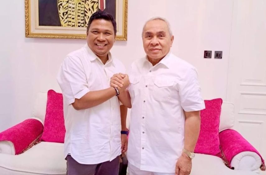 Tidak Takut Lawan Koalisi Besar, Irwan Fecho Sebut Isran-Hadi Punya Rekam Jejak Pemenang untuk Pilgub Kaltim