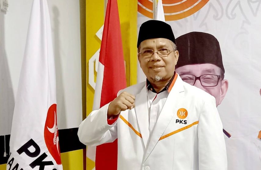 PKS Usung Pasangan Andi Harun-Saefudin Zuhri di Pilwali Samarinda 2024