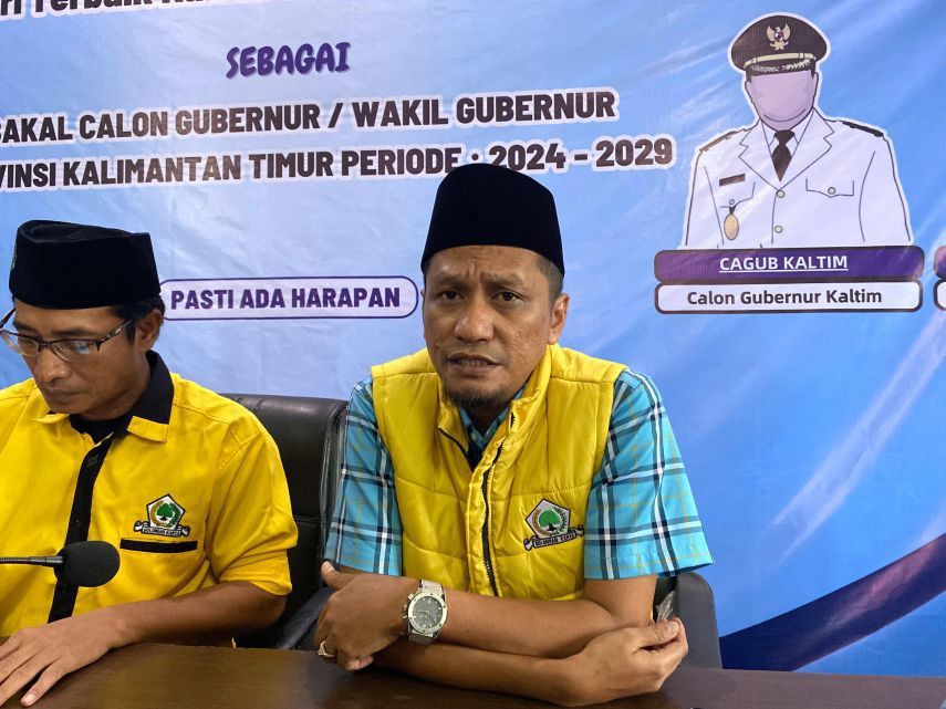 Golkar Jajaki Koalisi dengan Gerindra di Pilwali 2024, Usulkan Kader untuk Bacalon Wakil Wali Kota Samarinda