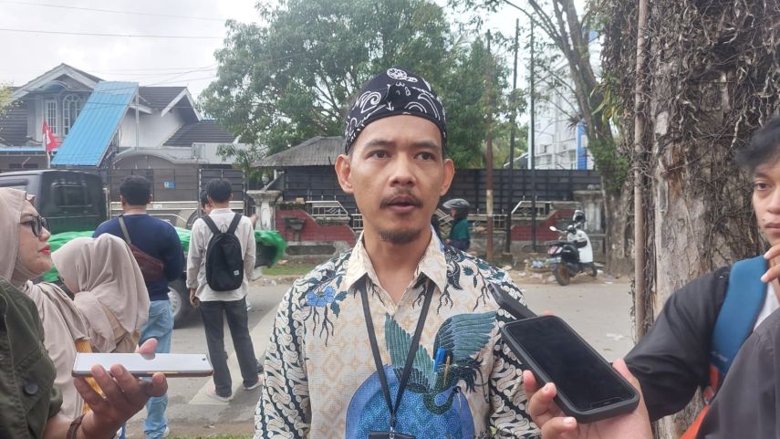 KPU Bontang Jelaskan Alasan Molornya Pendaftaran Sutomo Jabir-Nasrullah