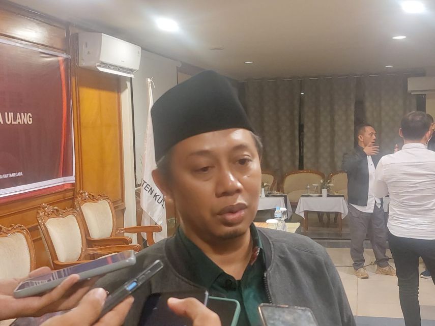 Tiga Pasangan Calon Bupati dan Wakil Bupati Kukar Resmi Mendaftar ke KPU