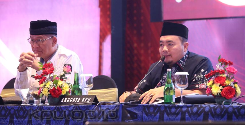 KPU Mulai Kaji Dampak Putusan MK terhadap Syarat Pencalonan Pilkada 2024, Siap Ubah PKPU