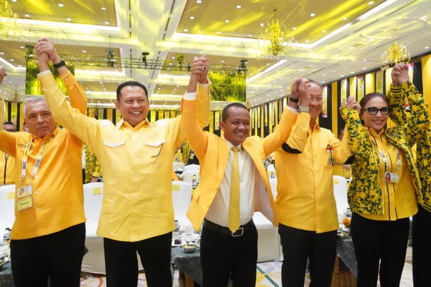 Harta Kekayaan Bahlil Lahadalia: Ketua Umum Golkar yang Baru Dilantik