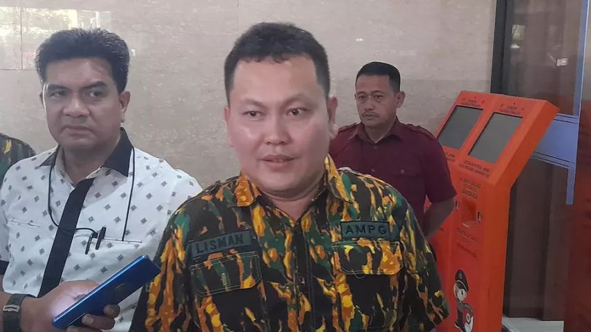 Foto Diduga Bahlil Lahadalia dengan Whisky Hibiki Beredar, Kader Golkar Melapor ke Bareskrim Polri