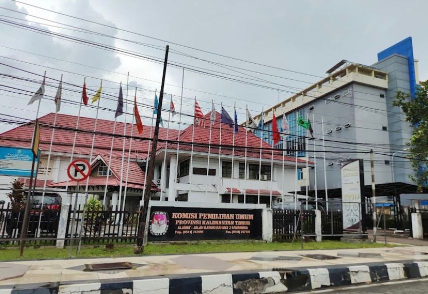 KPU Kaltim Terima Anggaran Pilkada 2024 Sebesar Rp 300 Miliar, 60% untuk Honor Badan Adhoc