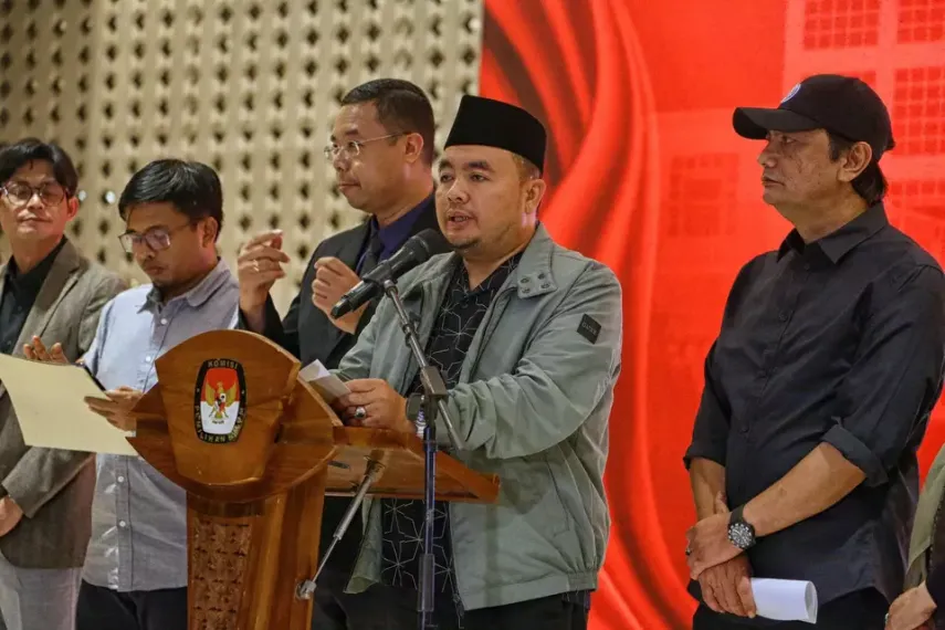 Segera Revisi PKPU, KPU Tegaskan Pendaftaran Calon Kepala Daerah Ikuti Putusan MK