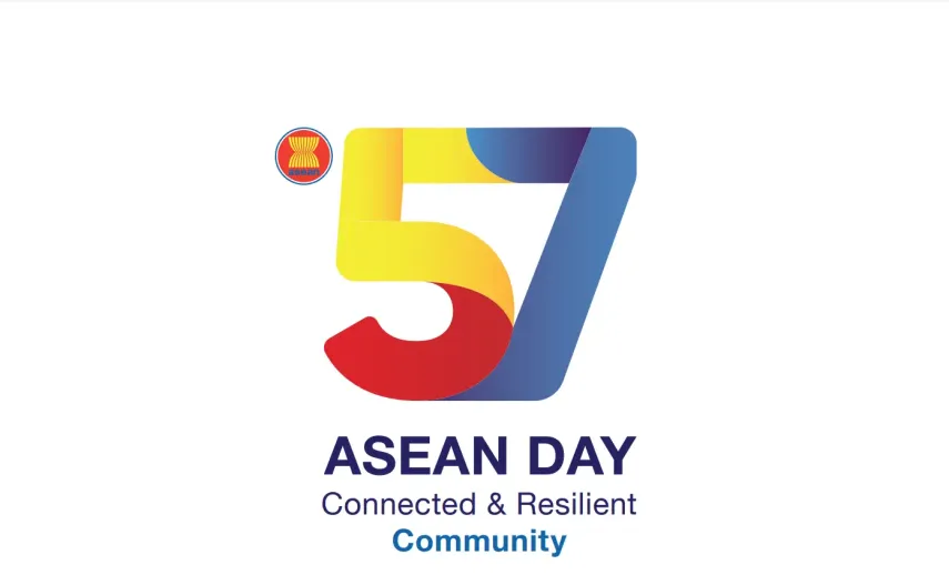 Tema, Logo, dan Twibbon HUT ke-57 ASEAN 2024