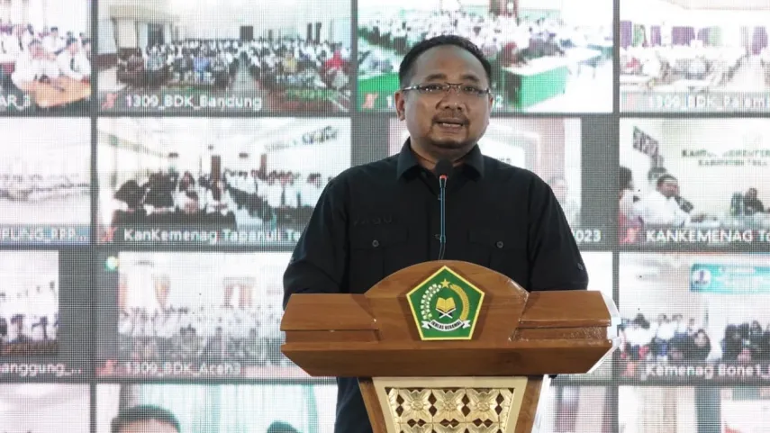 Dinilai Menyalahi UU Nomor 8/2019, Menag Yaqut Dilaporkan ke KPK atas Dugaan Korupsi Kuota Haji