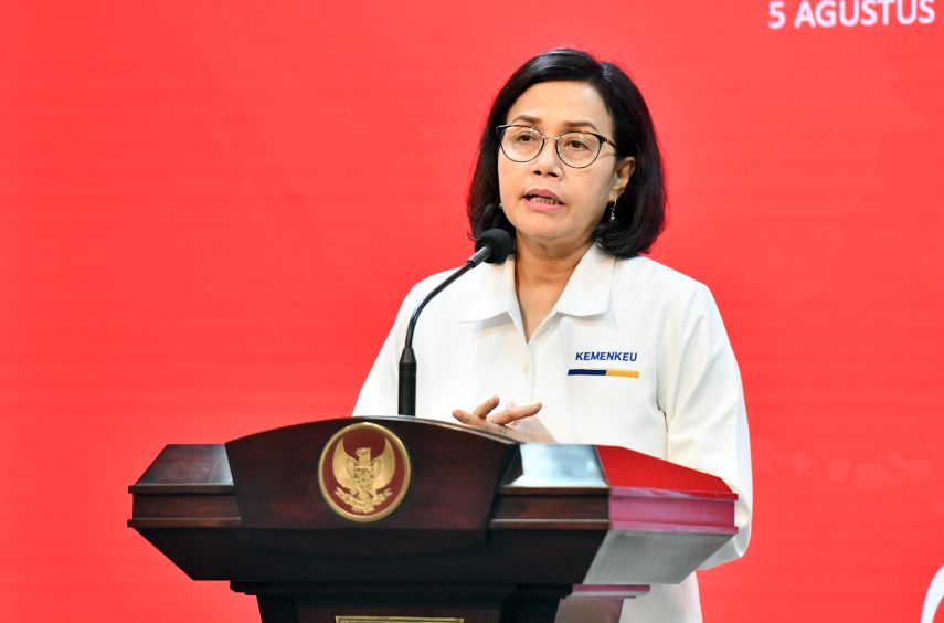 Sri Mulyani Beri Isyarat Thomas Djiwandono Jadi Menteri Keuangan di Era Prabowo-Gibran