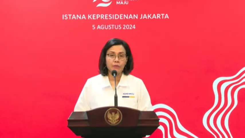 Sri Mulyani Sebut Anggaran Pembangunan IKN Masuk di RAPBN 2025