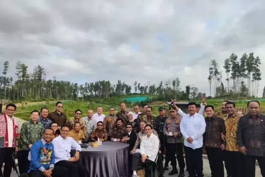 Apa Saja Fokus Pembahasan Sidang Kabinet Paripurna di IKN? 