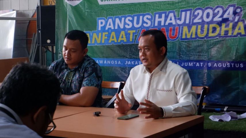 Haji 2024 Sukses, Pansus DPR Dinilai Sarat Kepentingan Politik