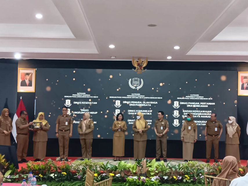 Pemkot Balikpapan Gelar Rakor Pengawasan dan Penganugerahan Wali Kota Award 2024 