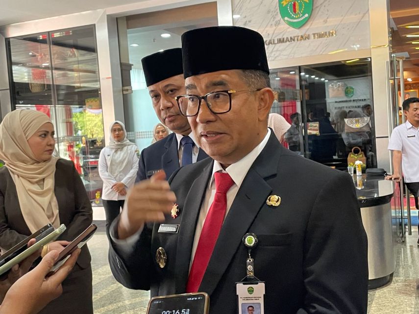 Kadisdikbud Kaltim Ajukan Mundur dari Jabatan, Pj Gubernur Akmal Malik Sebut Ada Alasan Personal