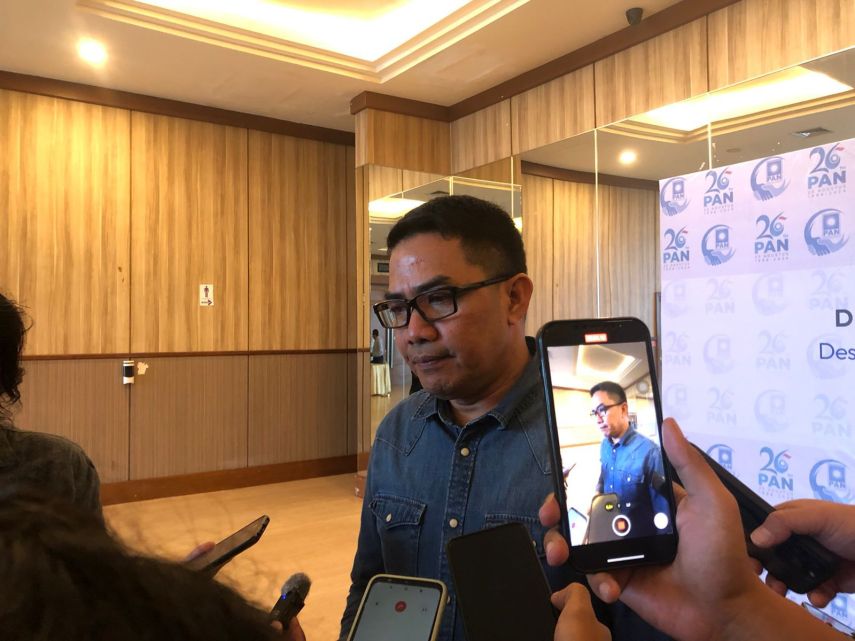 Andi Harun Klaim Kantongi Dukungan 23 Kursi Parpol DPRD, Pastikan Maju Lewat Partai Politik