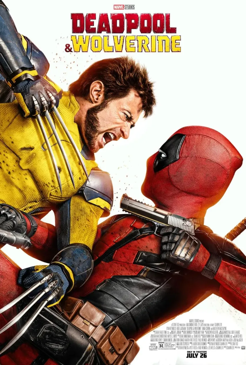 Lirik Lagu Bye Bye Bye - ‘NSYNC, Soundtrack Viral Film Deadpool & Wolverine