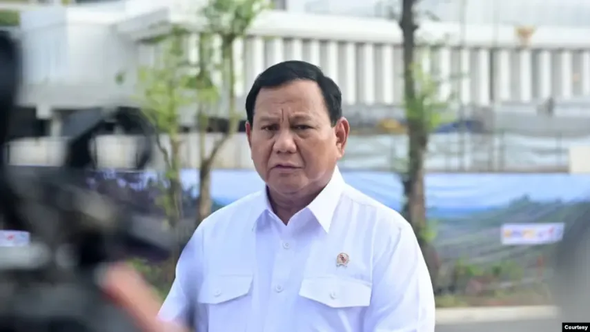 Optimis Lanjutkan Pembangunan IKN, Prabowo: 5 hingga 6 Tahun akan Selesai