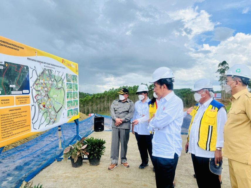 Perkembangan APBN dan APBD Regional Kalimantan Timur Realisasi hingga 30 Juni 2024