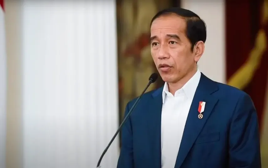 Jokowi Minta Polri Bebaskan Pendemo RUU Pilkada