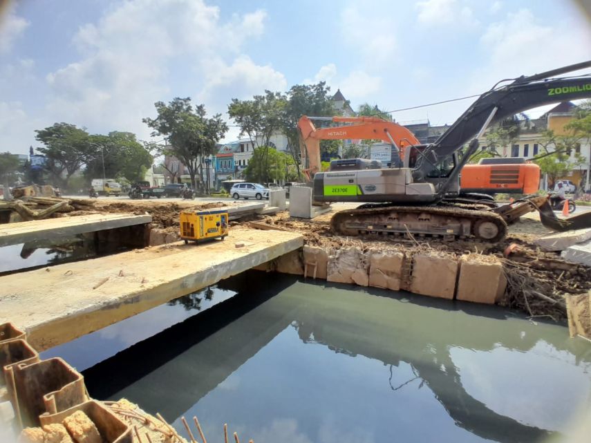 Pemkot Balikpapan Fokus Tangani Banjir dengan Anggaran Rp2,1 Triliun untuk 2024-2025