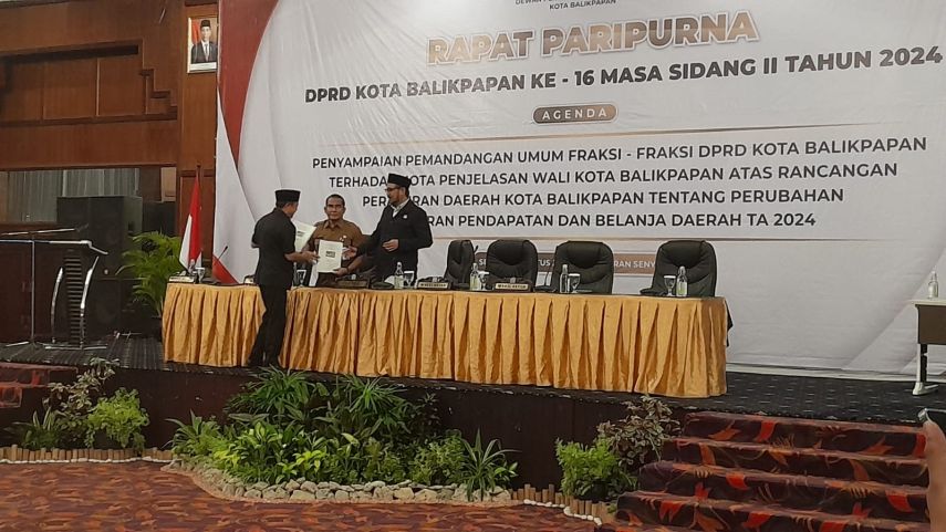 DPRD Balikpapan Soroti Kinerja Pemkot dalam Penanganan Banjir yang Belum Tuntas