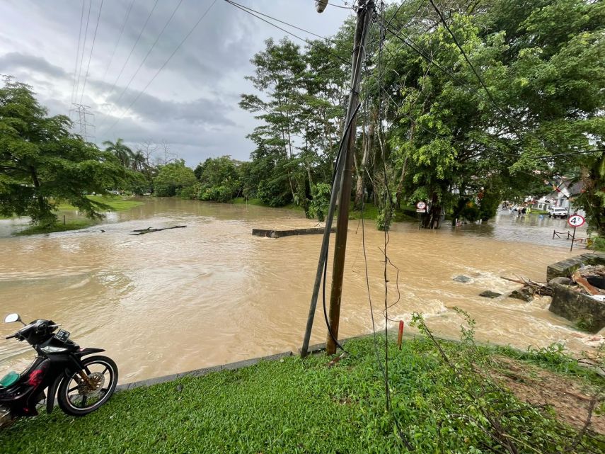 Pemkot Balikpapan Lanjutkan Program Penanganan Banjir secara Terpadu