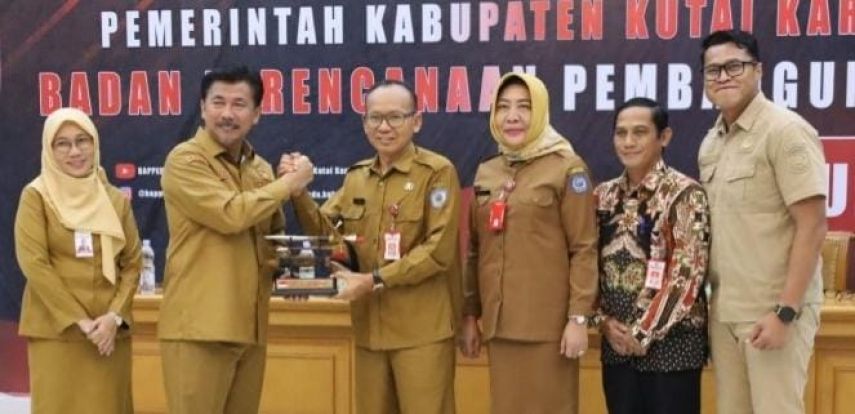 Kukar Jadi Rujukan Pemkot Bontang untuk Tekan Angka Stunting