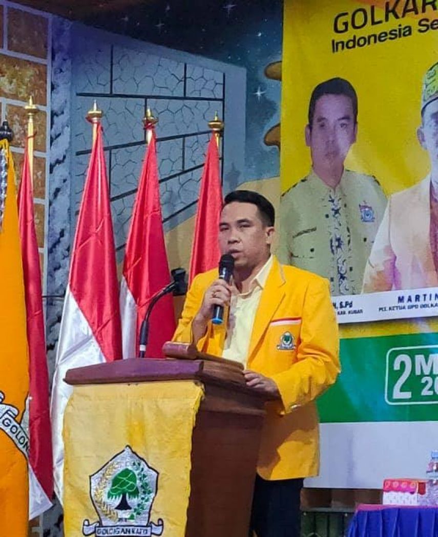 Golkar Kaltim Tetap Solid Pasca Mundurnya Airlangga Hartarto