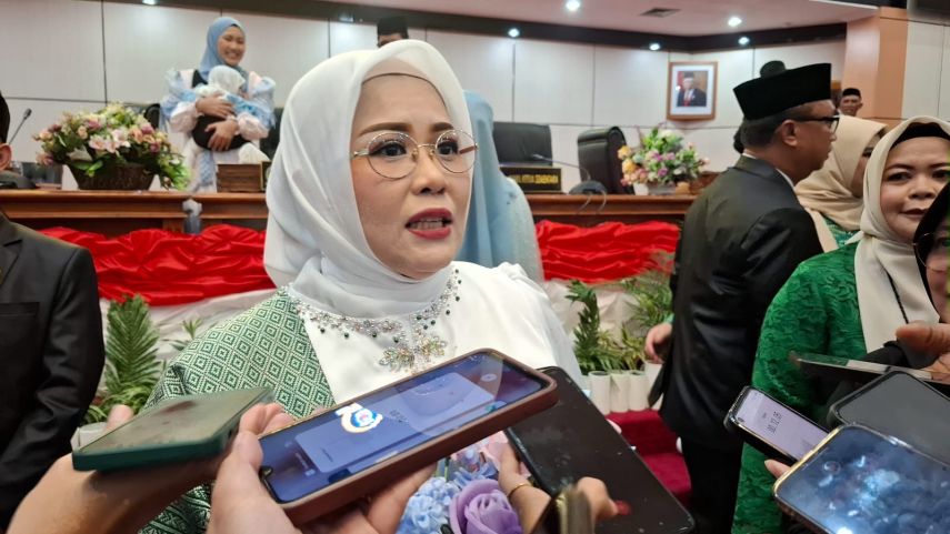 Sitti Yara jadi Satu-satunya Wakil Perempuan di DPRD Bontang Periode 2024-2029