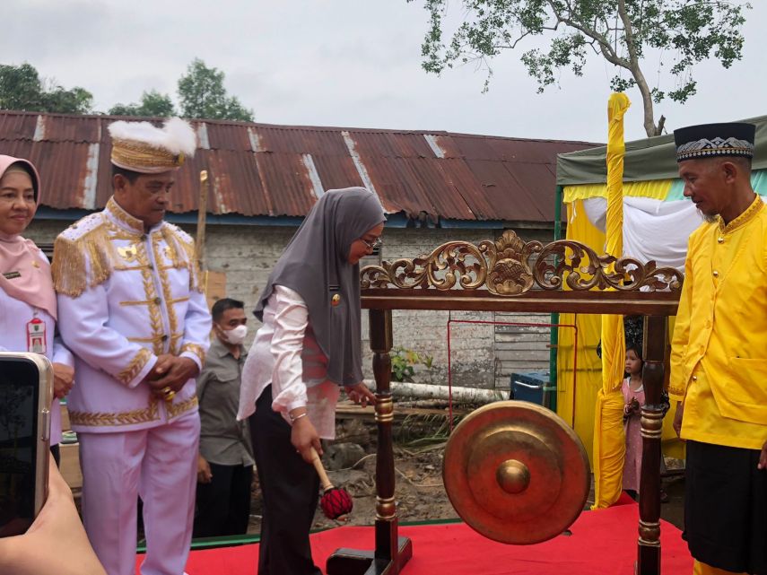 Pesta Rakyat Abut Barintak Jadi Momentum Perkenalkan Kebudayaan Banua