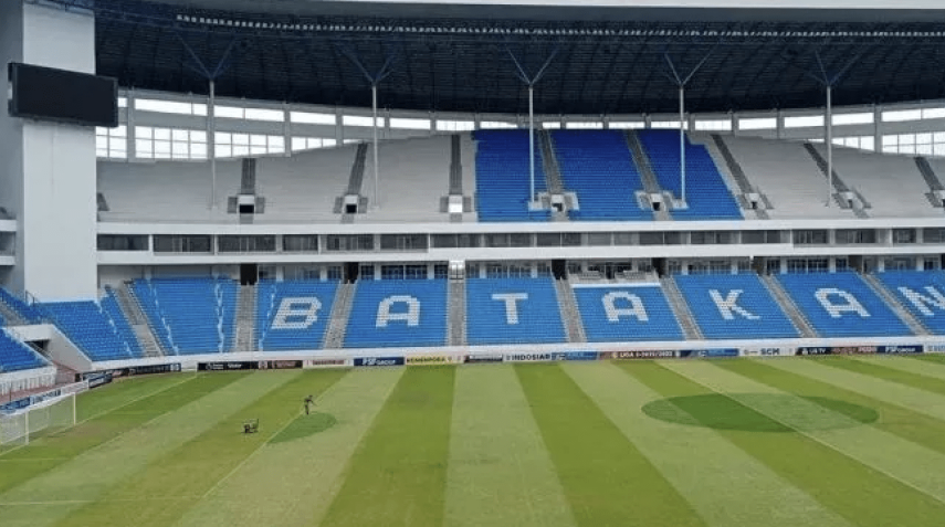 Polda Kaltim Tetapkan Stadion Batakan sebagai Titik Kumpul Tamu Negara HUT ke-79 RI Sebelum Menuju IKN