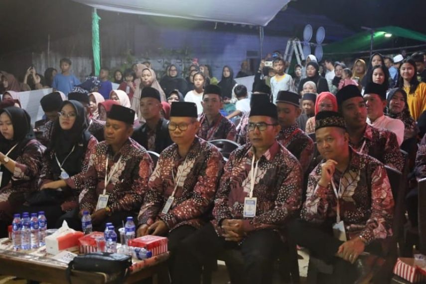 Realisasikan Program Gema, Dewan Hakim MTQ ke-IV Kecamatan Sebulu Diminta Adil dan Objektif