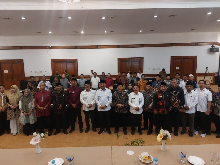 Tekankan Program GEMA hingga di Kecamatan, LPTQ Kukar Komitmen Tingkatkan Prestasi