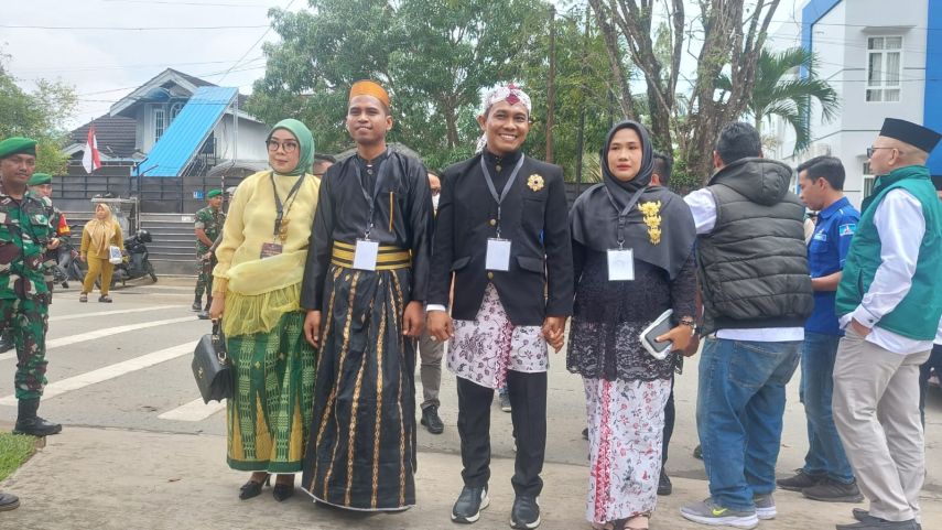 Pendaftaran Sutomo Jabir-Nasrullah Ditunda, Masih Menunggu Tanda Tangan Plt DPC PKB Bontang