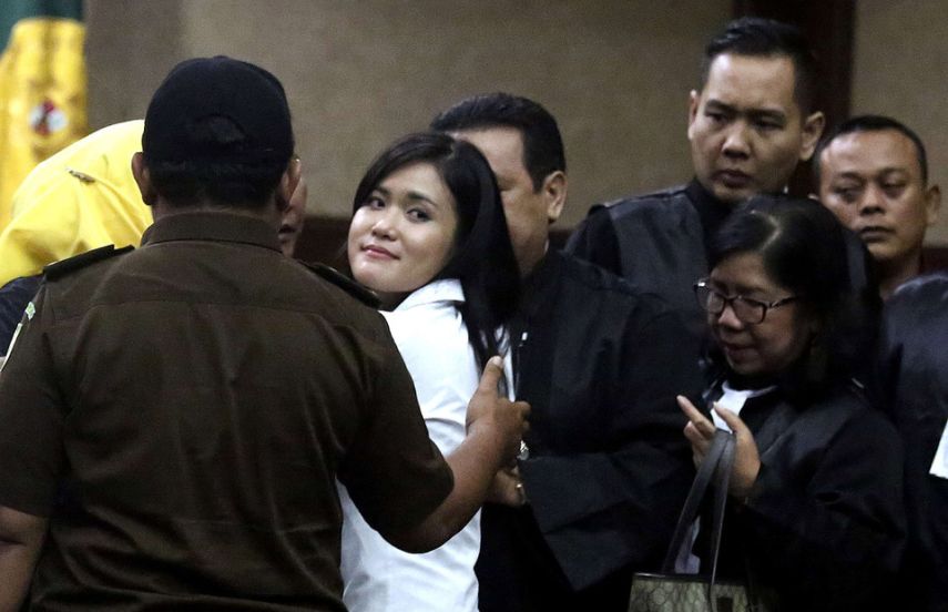 8 Tahun Ditahan, Jessica Wongso Bebas dari Lapas Pondok Bambu, Vonis 20 Tahun Dipertanyakan