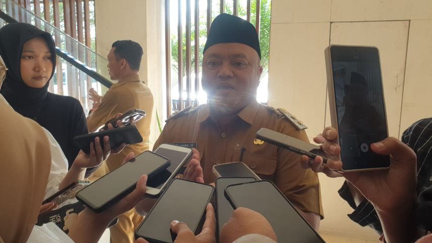 Gamalis Dorong Dinas Penanaman Modal Susun Skema Penerapan MPP di Berau