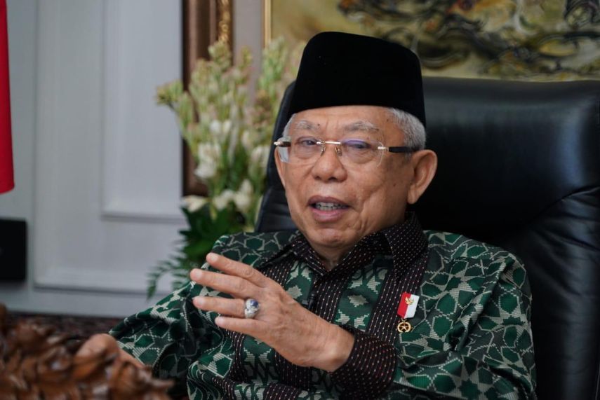 Wapres Ma'ruf Amin Tidak Setuju Syarat Pendirian Rumah Ibadah Tanpa Rekomendasi FKUB