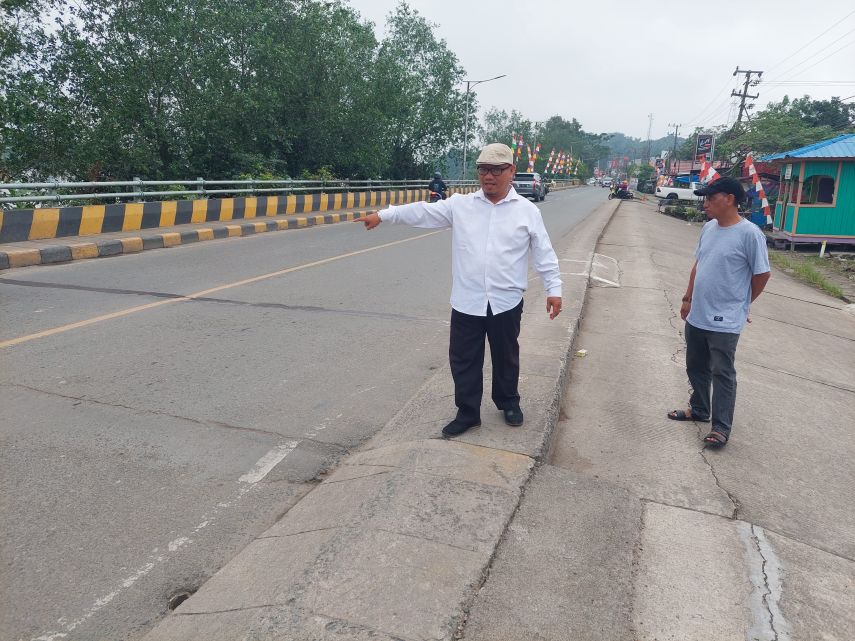 Tak Lagi Terpasang Portal, Warga Cemas Jalan Bujangga Kini Bebas Dilalui Truk