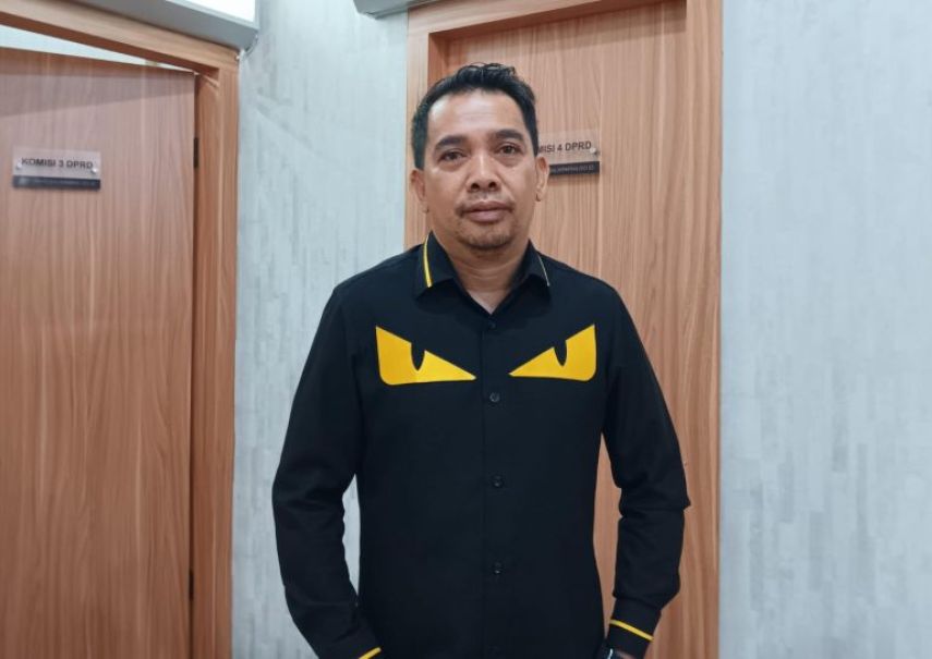 Alwi Raih Suara Terbanyak di Pileg DPRD Balikpapan 