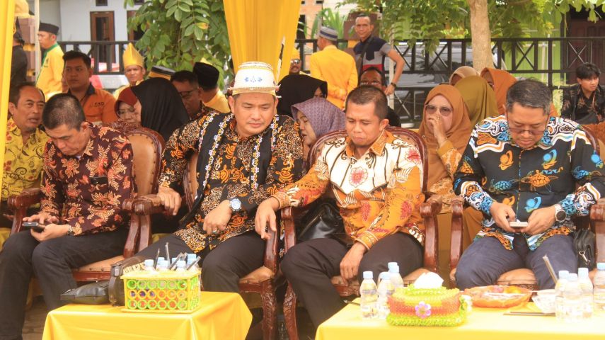 DPRD Berau Sebut Pelestarian Budaya Lokal di Tengah Modernisasi Penuh Tantangan