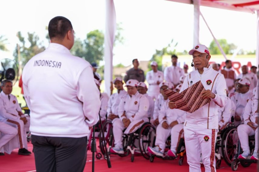 Jokowi Beri Bonus Besar untuk Atlet Paralimpiade Paris 2024: Emas Rp6 Miliar, Perak Rp2 Miliar, Perunggu Rp1 Miliar